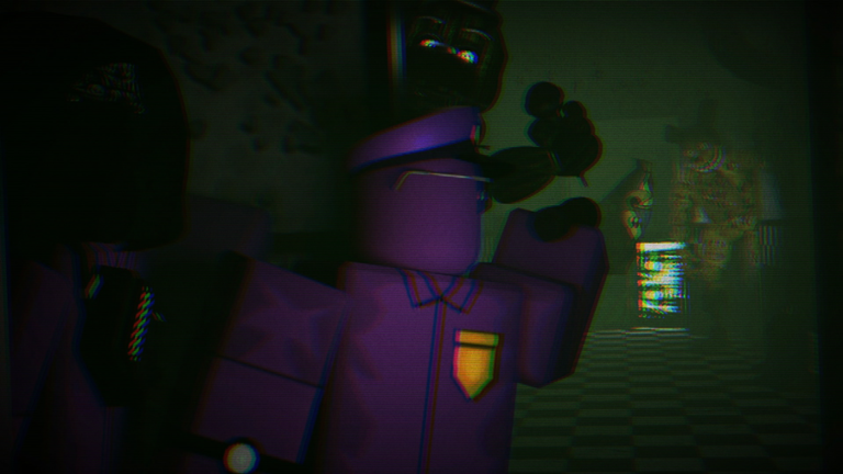 Fnaf 4 Multiplayer - Roblox