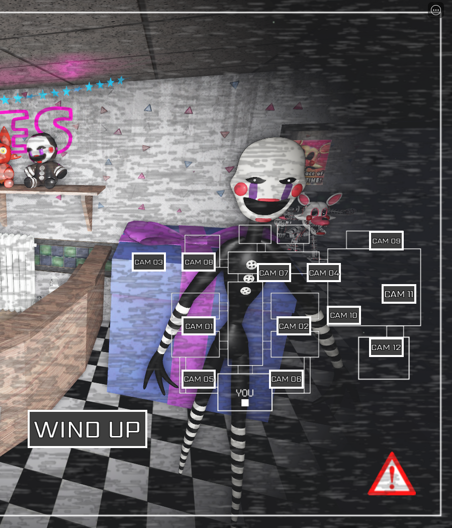 The Puppet FNAF Coop Wiki Fandom