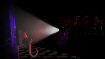 Foxy, FNAF: Coop Wiki