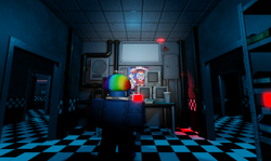 Malfunctions, FNAF: Coop Wiki