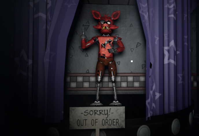 Roles, FNAF: Coop Wiki