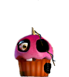 Fixed Withered Chica (With Cupcake) by MarcoGuiaba on DeviantArt