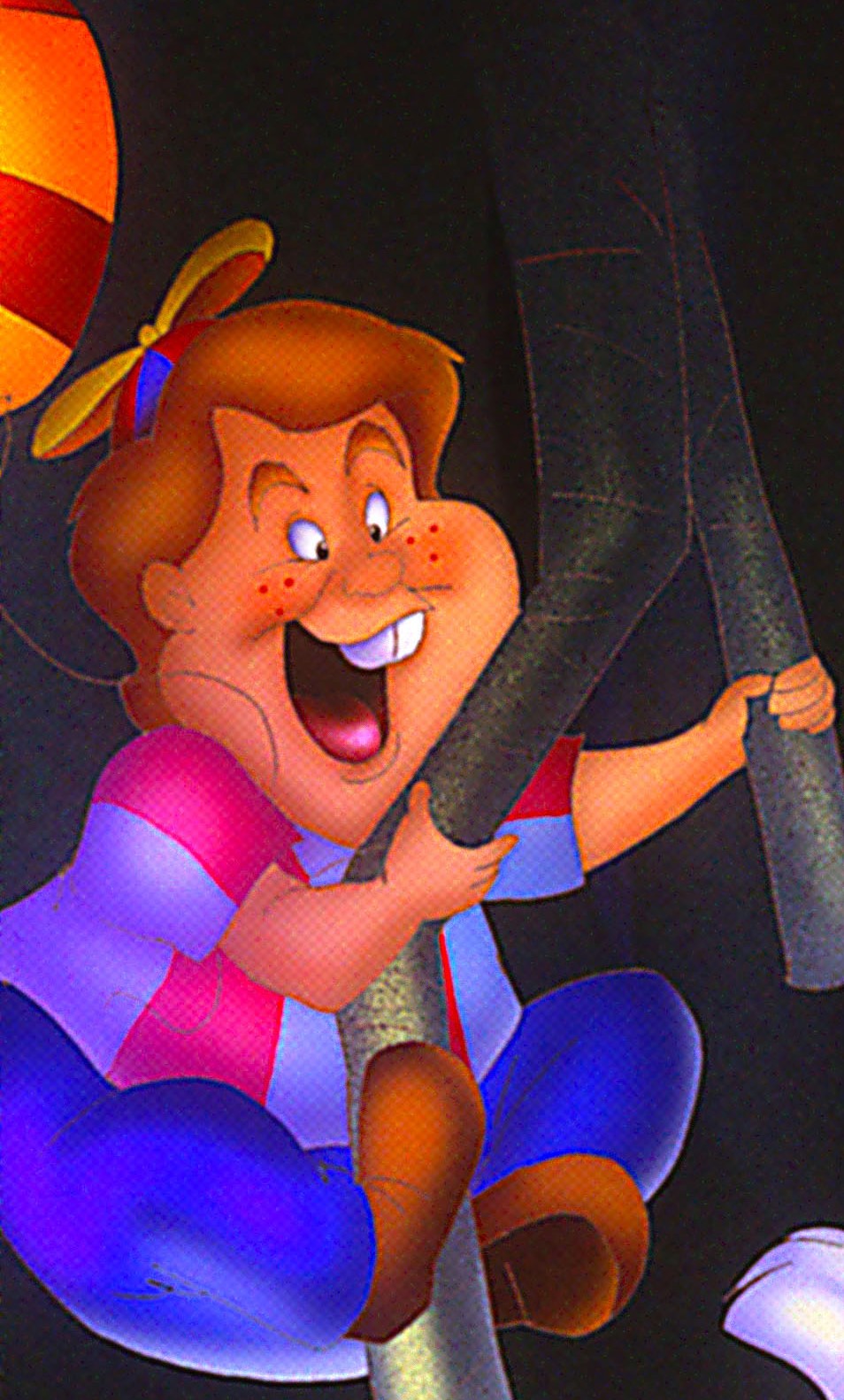 Balloon Boy, Five Nights at Freddy's Plus Wiki