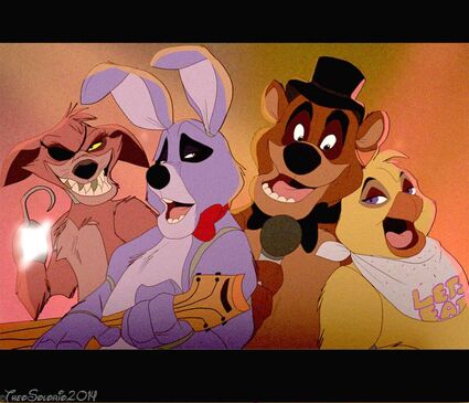 Five Nights at Freddy's (1987 film), Disney Fanon Wiki