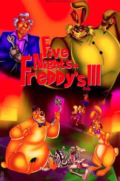 I Play FNAF 3 for the First Time! - Five Nights at Freddy's 3