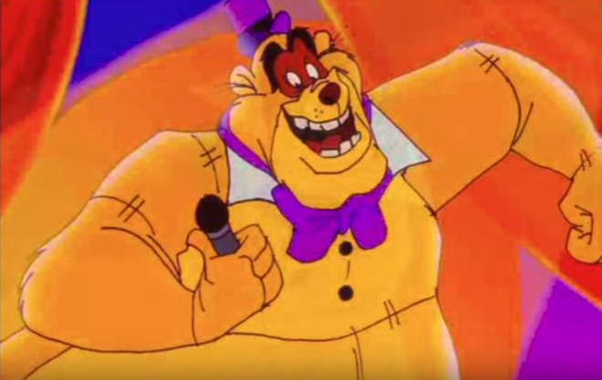 Fredbear, Five Nights At Freddy's Wiki