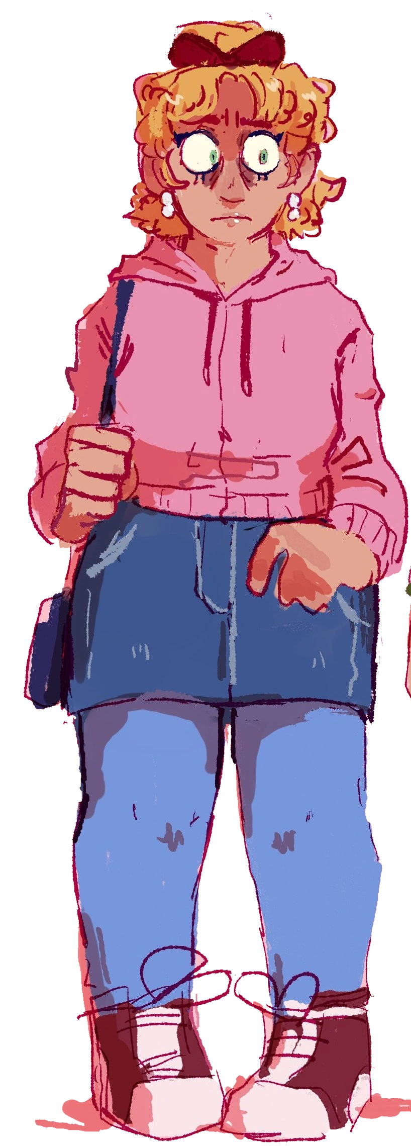 Elizabeth Afton (The Afton heritage) FNaF fan comics Wiki Fandom