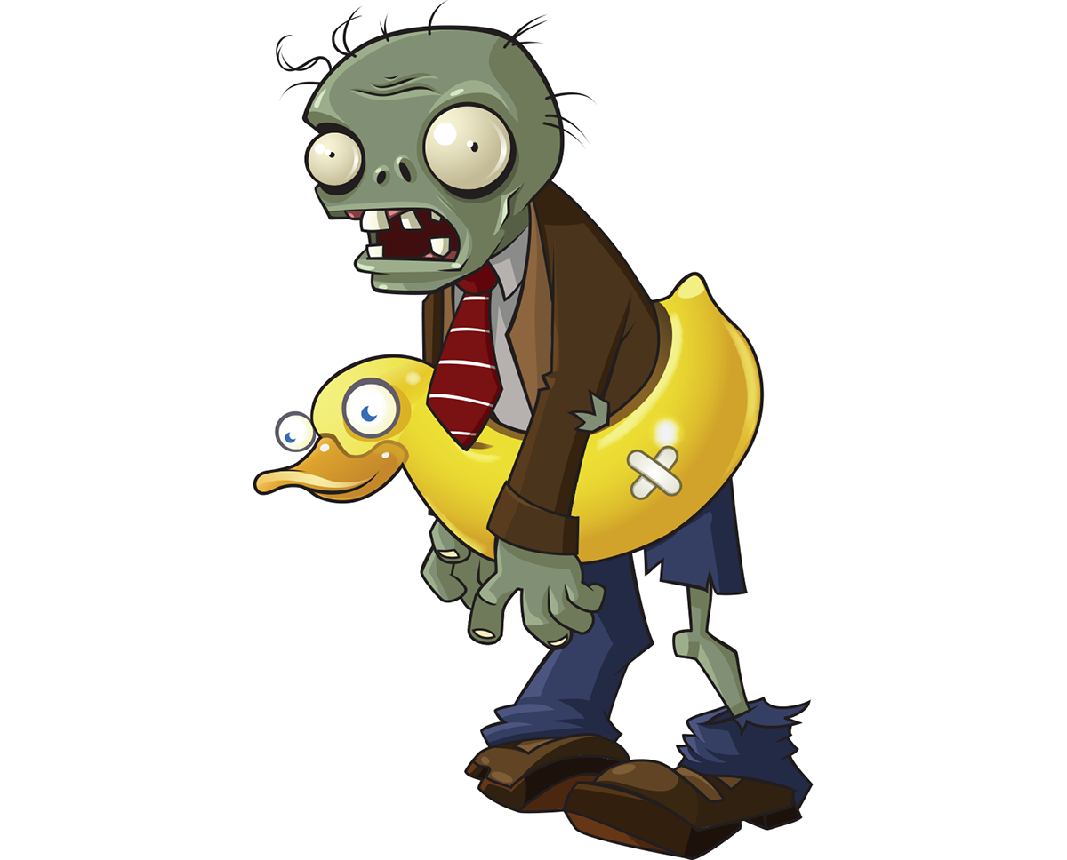 Plants vs zombies horror