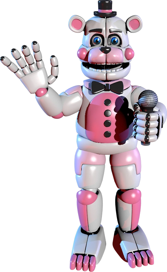 Прототип-фредди (2) | Фантомопедия | Fandom