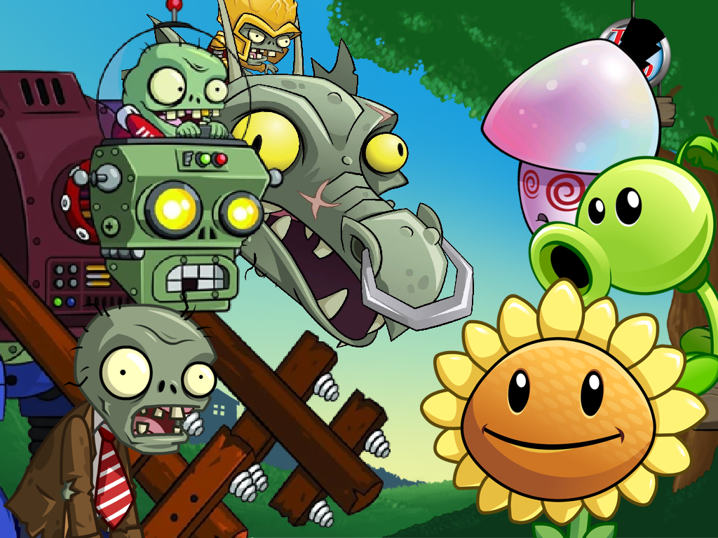 Plants vs. Zombies Ultimative 2 | Фантомопедия | Fandom