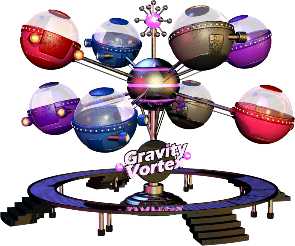 Gravity Vortex(FFPS) (FNaF: SLxFSL) | Фантомопедия | Fandom