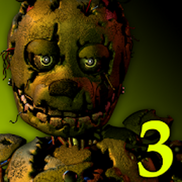 Five Nights at Freddys 3/Android | Фантомопедия | Fandom