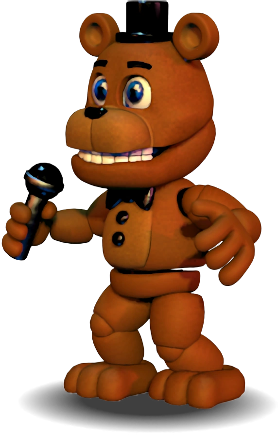 Приключенческий Фредди (FNaF World) | Фантомопедия | Fandom