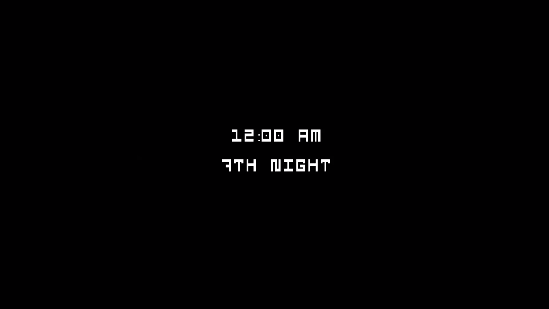 7 Ночь (FNaF 3) | Фантомопедия | Fandom