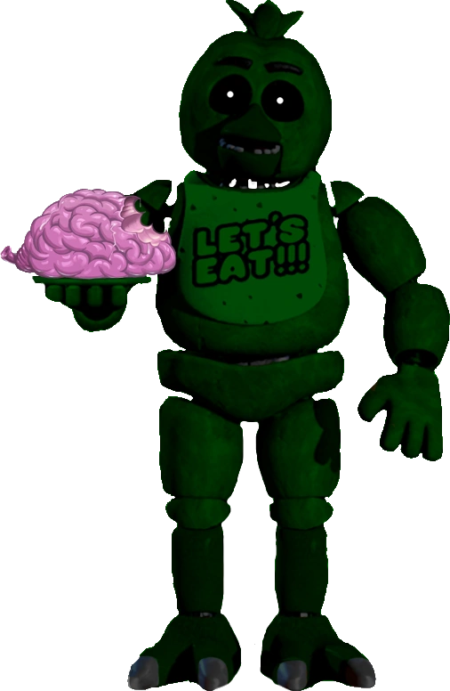 Зомби-Чика | Фантомопедия | Fandom