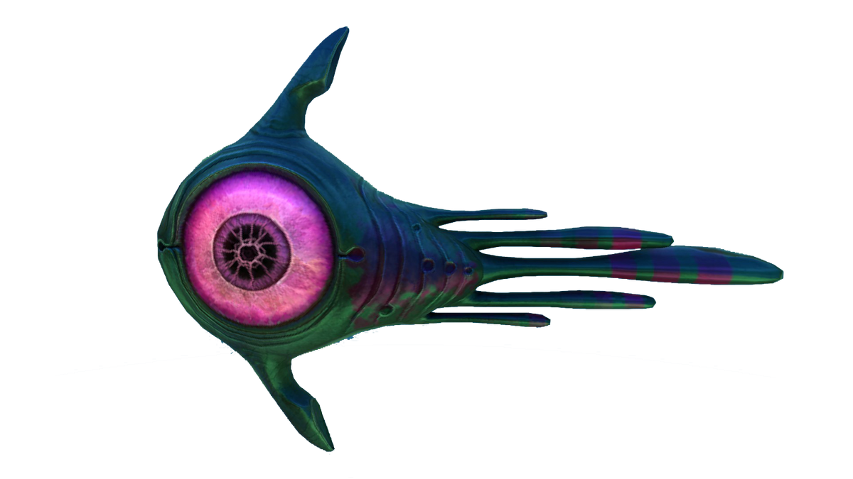 Окулус (Subnautica) | Фантомопедия | Fandom
