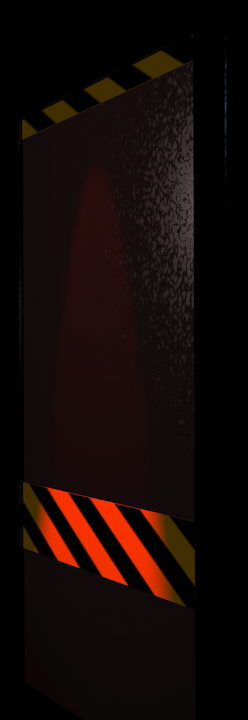 Peau de mouton marron L main image 0