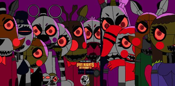 FNAF Movie Poster, Gallery posted by Corey Small
