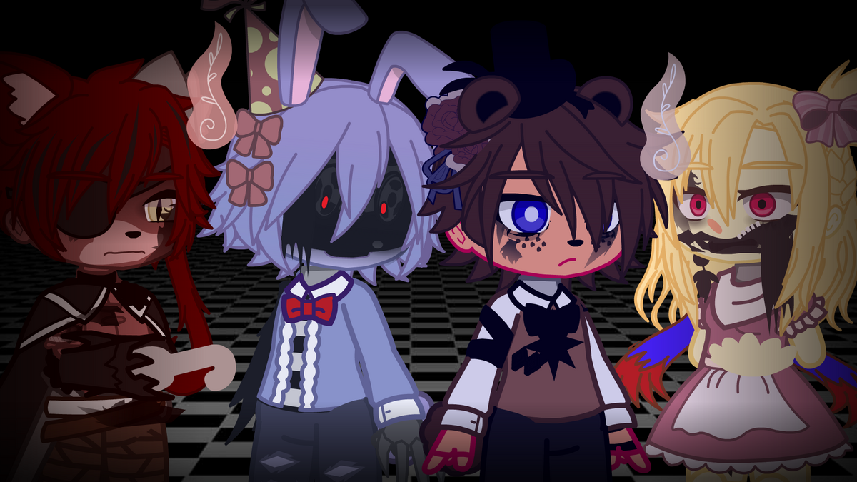 Fnaf Anime Au, Wiki