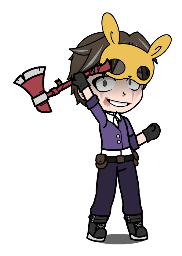 William Afton, Fnaf characters in gacha club