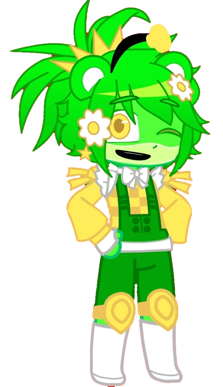 Happy Frog/Gallery •FNaF Gacha• Wiki Fandom