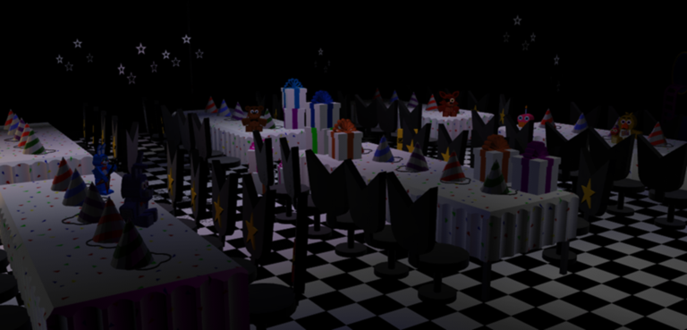 Nightmare Bonnie, Fnaf Mashup Multiplayer (Roblox) Wiki