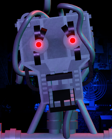 Mangle, Fnaf Mashup Multiplayer (Roblox) Wiki