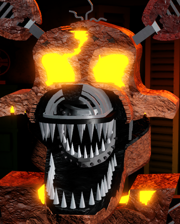 Fixed foxy em 2023  Five nights at freddy's, Roblox, Animação