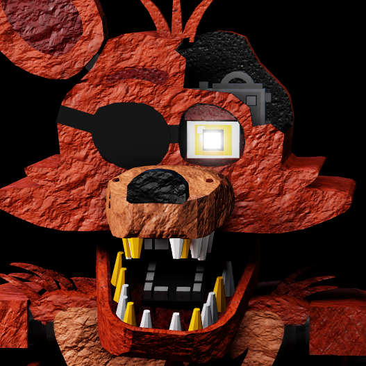 CRIANDO O 'WITHERED FROXXY' WITHERED FREDDY + WITHERED FOXY no Roblox  Animatronic World 