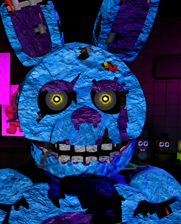 Mangle, Fnaf Mashup Multiplayer (Roblox) Wiki