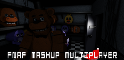 Fnaf Mashup Multiplayer, Fnaf Mashup Multiplayer (Roblox) Wiki