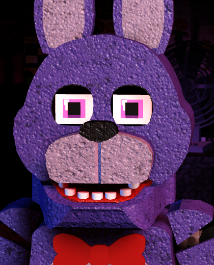 Nightmare Bonnie, Fnaf Mashup Multiplayer (Roblox) Wiki