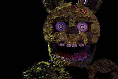 CRIANDO O 'WITHERED GLITCHTRAP' GLITCHTRAP + WHITHERED BONNIE no Roblox  Animatronic World 