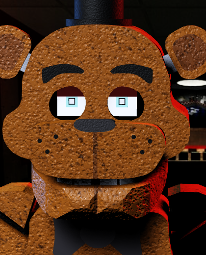 Withered freddy gamepass - Roblox