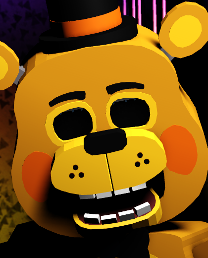 FNAF 2 MULTIPLAYER IN ROBLOX 2 