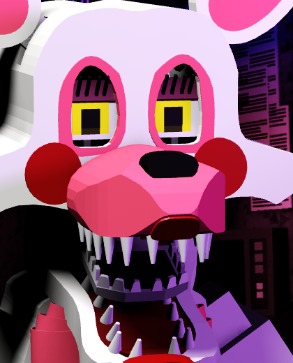 Withered Foxy's Search For Mangle! ~ Gmod FNAF 