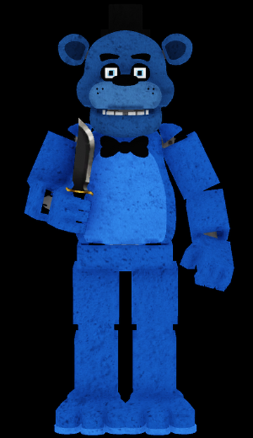 Withered freddy gamepass - Roblox