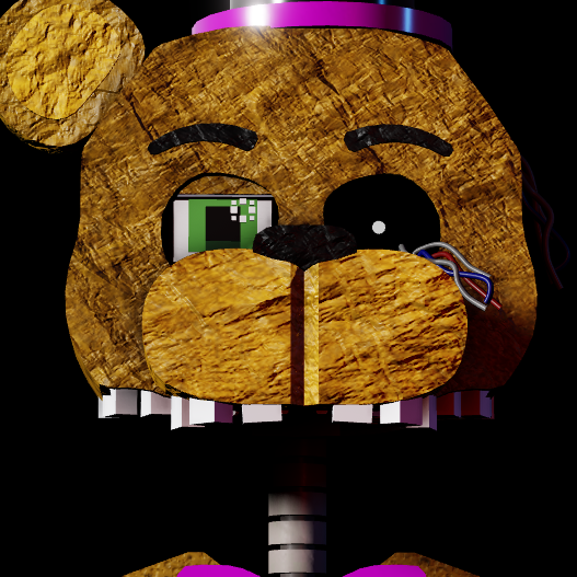 Withered freddy gamepass - Roblox