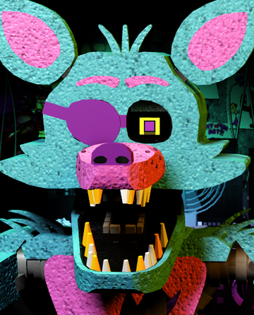 Freddy, Fnaf Mashup Multiplayer (Roblox) Wiki