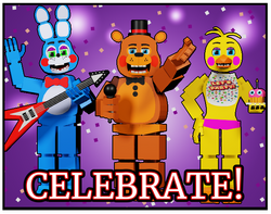 FNaF Multiplayer - Roblox