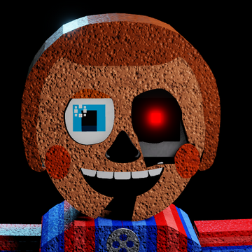 How to Survive Balloon Boy in Fnaf Doom Roblox