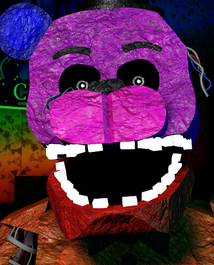 Download HD Shadow Freddy - Roblox - Five Nights At Freddy's