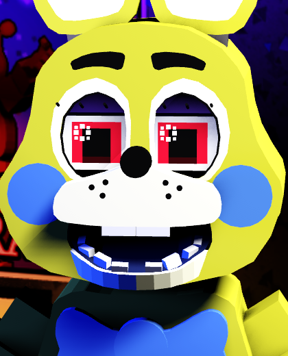 イエロー&ブルー ボニー(fnaf) - メルカリ