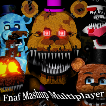 Nightmare Bonnie, Fnaf Mashup Multiplayer (Roblox) Wiki