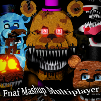 Freddy, Fnaf Mashup Multiplayer (Roblox) Wiki