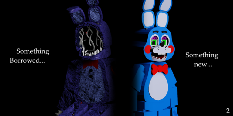 Five Nights at Freddy's 1 Remake - Roblox