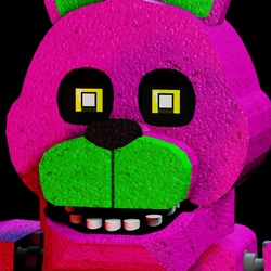 Mangle, Fnaf Mashup Multiplayer (Roblox) Wiki