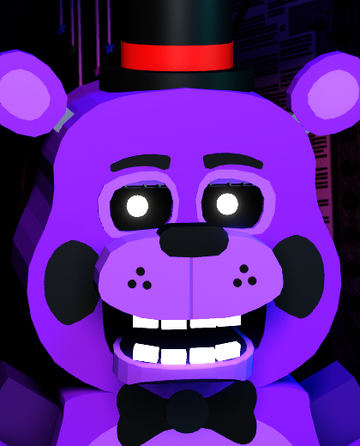 The FNAF 3 Freddy in the Office is Shadow Freddy. : r