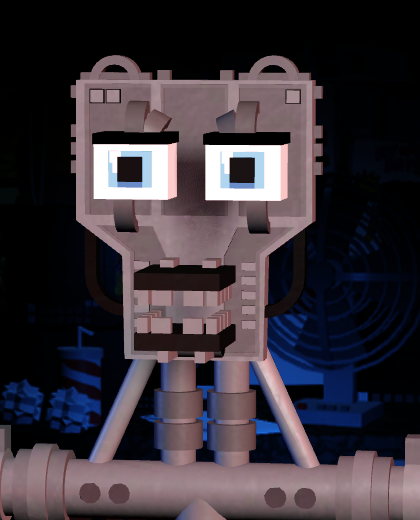 Endo-01, Five Nights at Freddy's Wiki