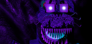 Nightmare Bonnie, Fnaf Mashup Multiplayer (Roblox) Wiki